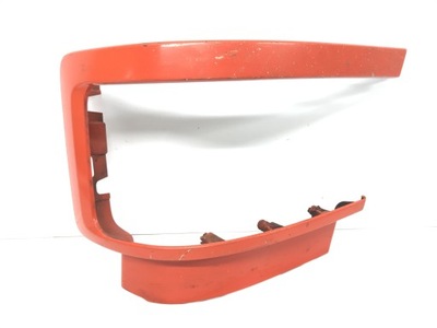 Scania r s защита рамка панель фары фара левый 2609156 фото №1