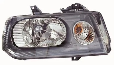 [661-1143-1] LAMP LAMP FRONT LEFT (H4/PY21W/W5W, ELEKTRYCZ - milautoparts-fr.ukrlive.com