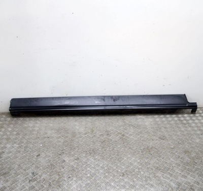 Land rover range rover l405 2018 правая сторона порог фото №1