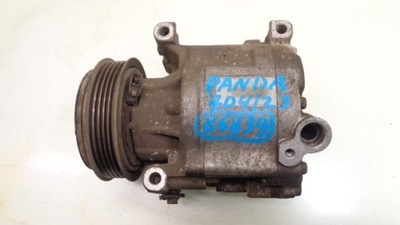 COMPRESSOR AIR CONDITIONER FIAT PANDA II 1.2B 44KW 08R - milautoparts-fr.ukrlive.com