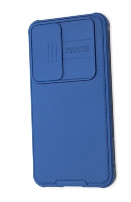 ETUI PLECKI DO SAMSUNG GALAXY S23 NIEBIESKI