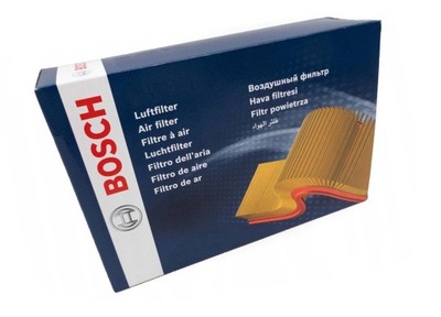 Bosch f 026 400 013 фільтр повітря фото №1