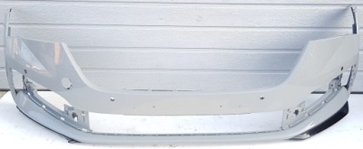 Skoda scala monte carlo бампер передній 657807221 фото №1