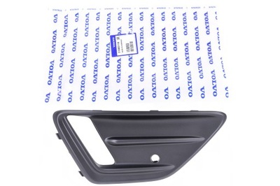 Решётка бампера правая оригинальный номер volvo xc60 r-design фото №1