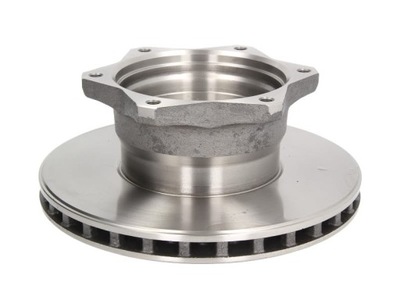 Диск гальмівна bcr164a фото №1