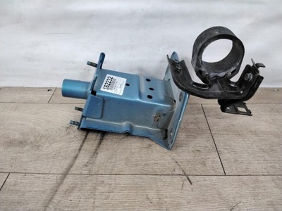 Nissan leaf i лонжерон левая зона деформации фото №1