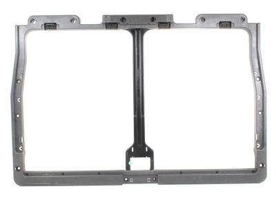 Рамка 3 rzędu сидений chrysler voyager iv фото №1