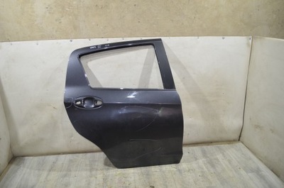 Toyota yaris iii дверь правый задняя фото №1