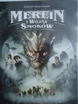 Merlin i wojna smoków