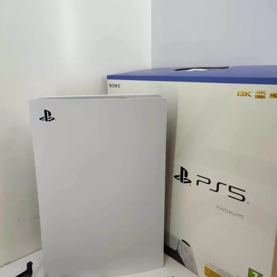 KONSOLA SONY PLAYSTATION 5 CFI-1216A PS5 Z NAPĘDEM