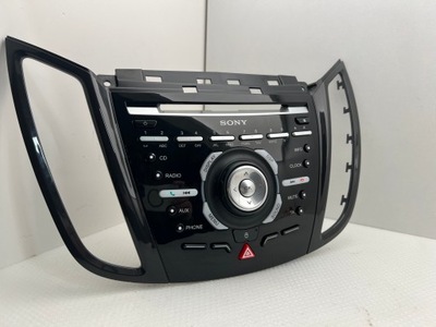 PANEL RADIO SONY FORD KUGA MK2 CV4T18K811SA FORD KUGA II MK2  