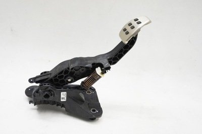 Педаль сцепления renault clio 5 v lift 465402743r 465402539 фото №1