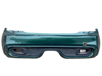 Бампер задняя mini cooper jcw f55 f56 фото №1