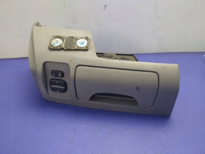 Бардачок регулировка зеркал toyota camry xv40 07-11 фото №1