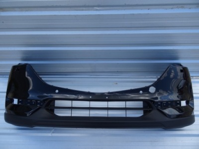 Бампер перед передний mazda cx5 ii 17-19 фото №1