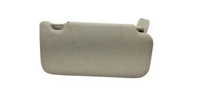 Ford fiesta mk8 защита солнцезащитная козырёк левый фото №1