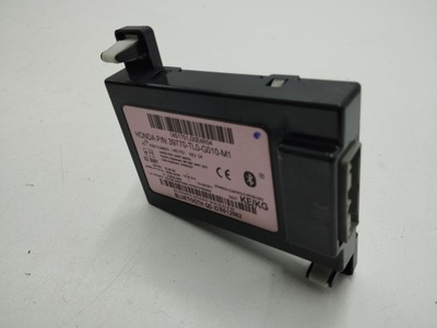 Honda accord 2009 модуль / блок управления bluetooth фото №1