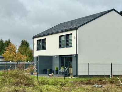 Dom, Poznań, Kiekrz, 106 m²