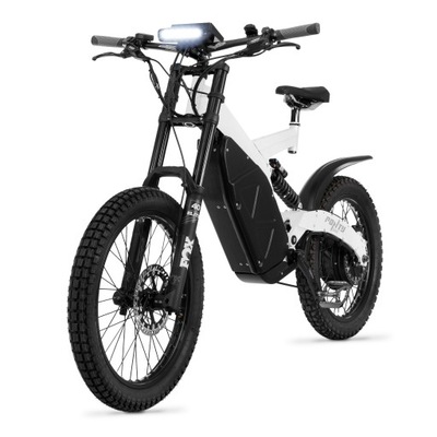Legalny E-bike Rower elektryczny Texugo 6700W