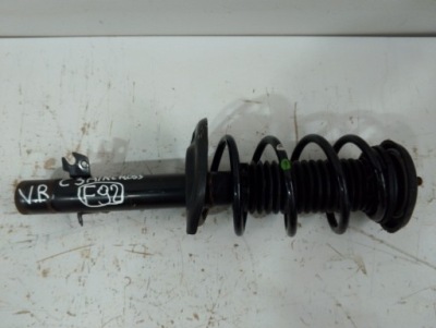 Citroen c3 aircross амортизатор правый перед амортизационная стойка 03031000416 f92 фото №1