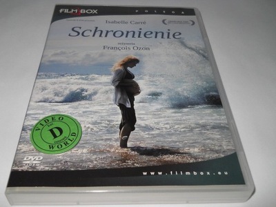 Schronienie DVD