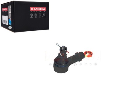 Наконечник тяга левая правая hyundai getz 02- kamoka фото №1