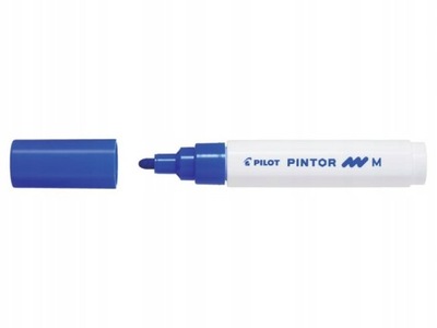 PILOT Pintor MARKER Niebieski