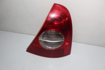 Лампа правая задняя renault clio ii lift фото №1