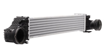 Интеркулер mercedes e w211 cls w219 фото №1