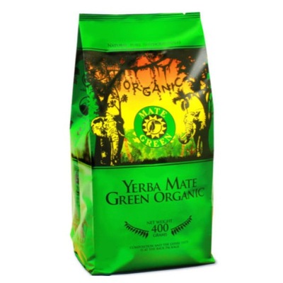 Yerba mate BIO 400g