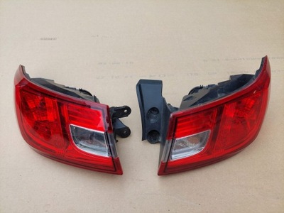 Лампа ліва права renault clio iv hb europa фото №1