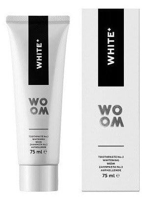 Pasta Woom Nr 2 White+ 75 ml