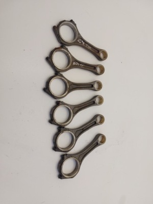 Audi a5 a6 a7 a8 2.7 3.0 tdi asb bmk cap шатун шатуни 059ab фото №1