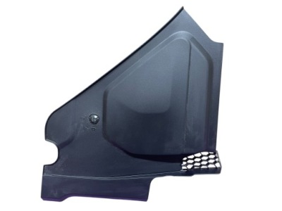 Защита жабо левая bmw 4 g22 фото №1