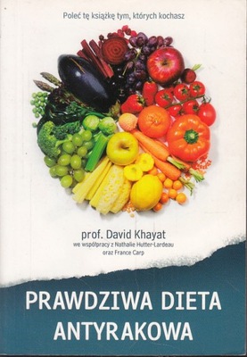 PRAWDZIWA DIETA ANTYRAKOWA * KHAYAT