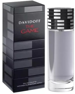 DAVIDOFF The Game EDT 100ml