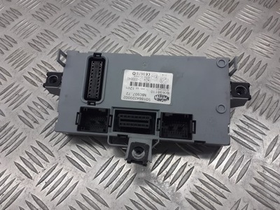 Коробка модуль bsi alfa romeo 147 1.9 jtd фото №1