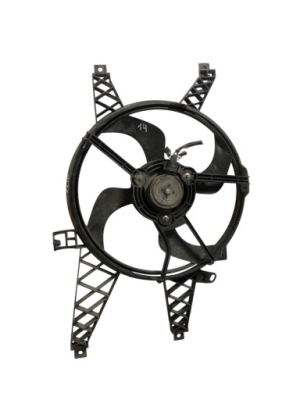 Renault modus вентилятор радиатора 1831476000 фото №1