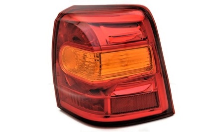 Toyota land cruiser fj 200 12- лампа led правая фото №1