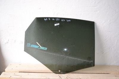 Скло двері правий задня as3 volvo s90 ii 2017 фото №1