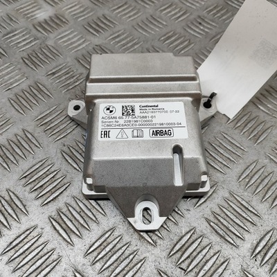 Bmw ix 2022 блок управления / модуль подушка безопасности фото №1