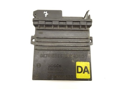 Модуль блок управления коробки автоматическая коробка передач opel omega senator 0260002012 90213530 фото №1