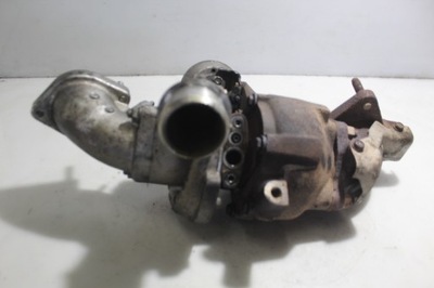 Турбонагнетатель honda civic viii 2.2cdti фото №1