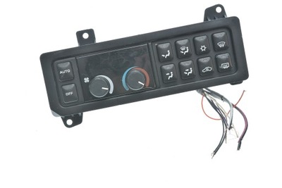 Панель кондиционера обдув voyager acb32201m01 фото №1