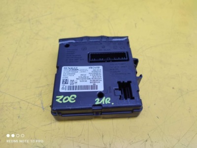 Renault zoe ii модуль блок керування 285s22368r фото №1