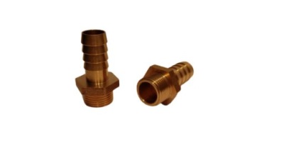 Końcówka na wąż 10mm x 3/8" GZ