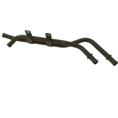 Шланг жорсткий труба охолодження daf оригінальний номер [2136571] фото №1