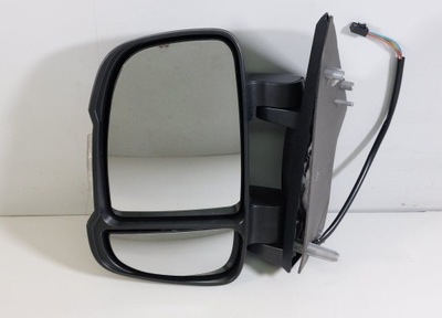 Gv52530l зеркало левая peugeot boxer 2006- фото №1