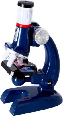 Mikroskop science experiment