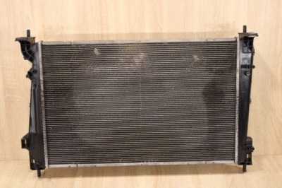 Вентилятор радиатор giulietta 12r 2.0jtdm фото №1